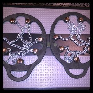 ICEtrekker chains for shoes/sneakers/boots